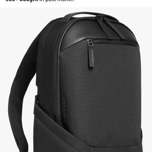 Troubadour Apex 3.0 Backpack Black $249